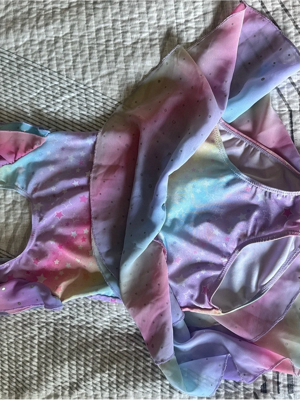 N/A soft multicolor